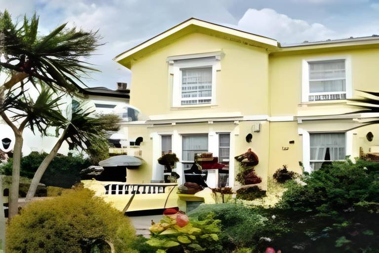 Bed and breakfast  Torquay