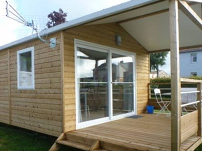 Mobil-home  Plombières-les-Bains
