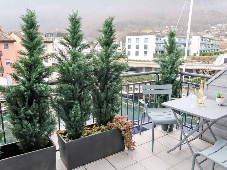 Appartement Saint-Gingolph