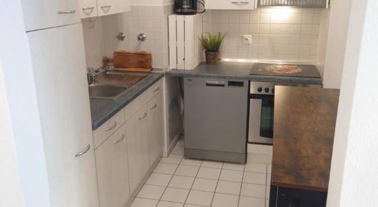 Holiday apartment with 1 room for 4 persons — photo 4