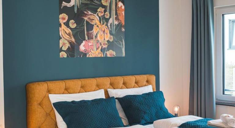 57 m² Ferienwohnung