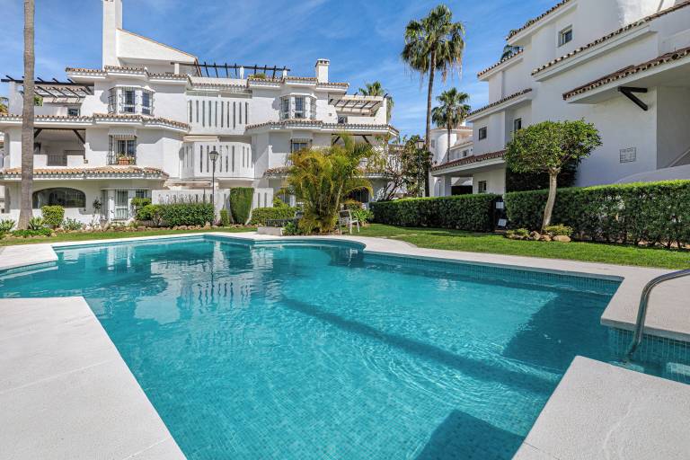 Apartment Puerto Banús