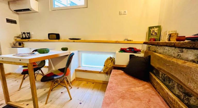 Chalet with garden | Pet-friendly — photo 3