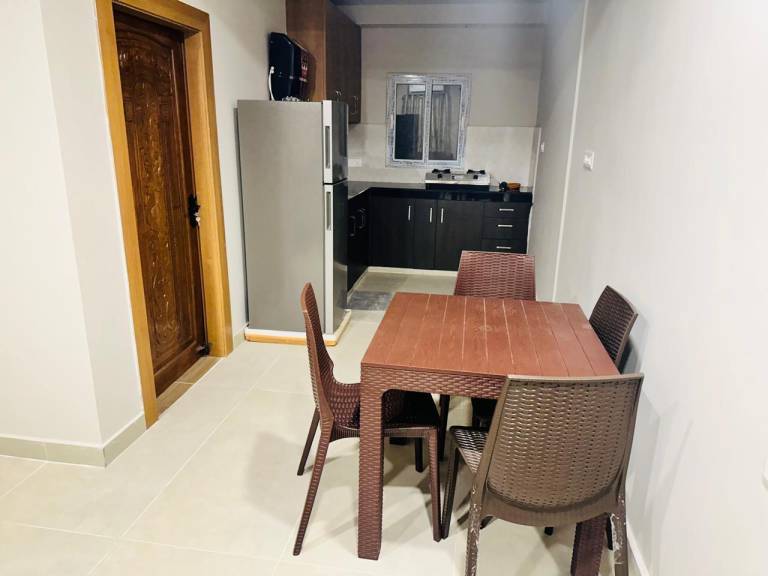 Holiday apartment with 2 rooms for 6 persons — photo 4