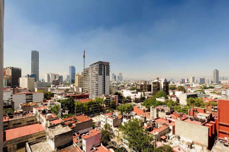Apartment with fast internet & terrace | Near Paseo de la Reforma — photo 5