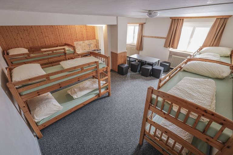 Lodge  Arosa