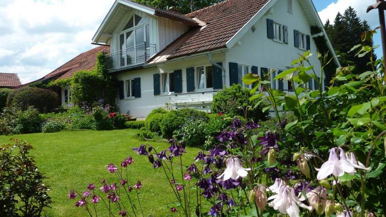 Ferienhaus  Rottachsee