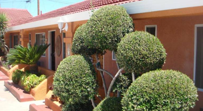Economy Inn Los Banos — photo 4