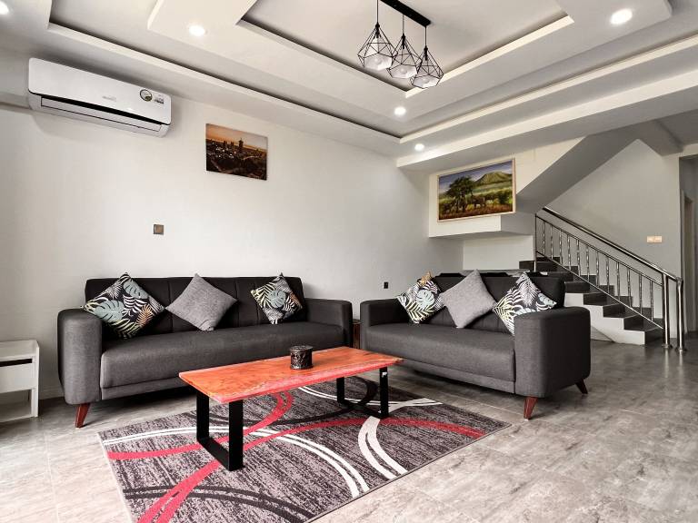 Casa Lusaka Central