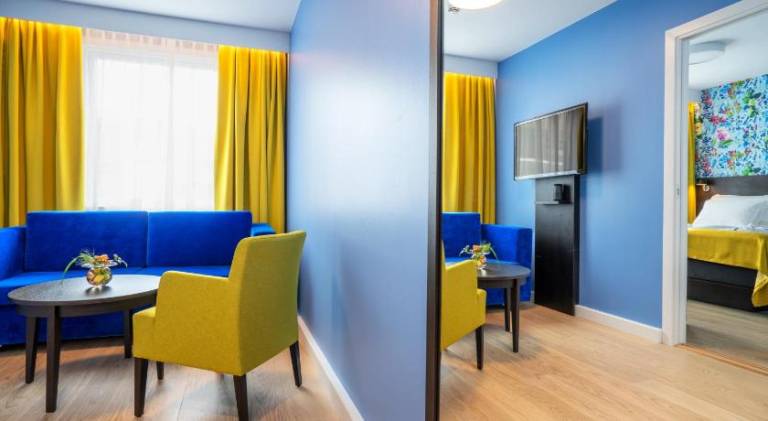 Thon Hotel Moldefjord — photo 4