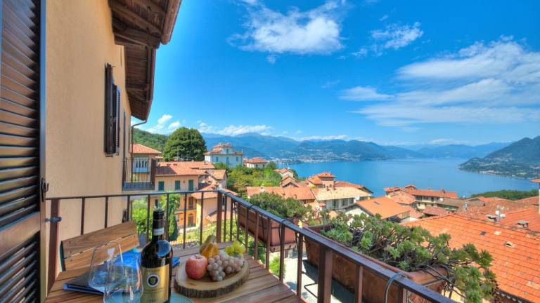 Ferienwohnung  Stresa