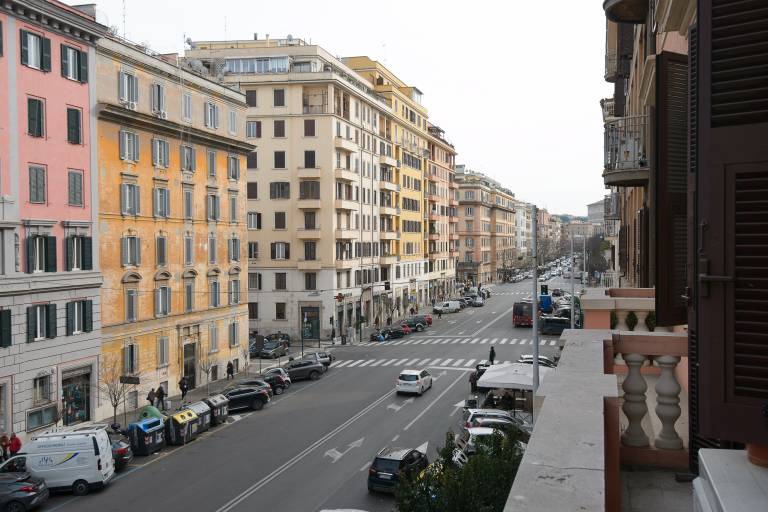 Appartamento Municipio Roma XV