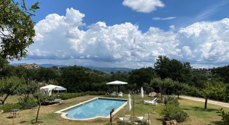 La Grande Via, ospitalita in Maremma — photo 3