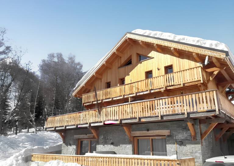 Chalet Le Corbier
