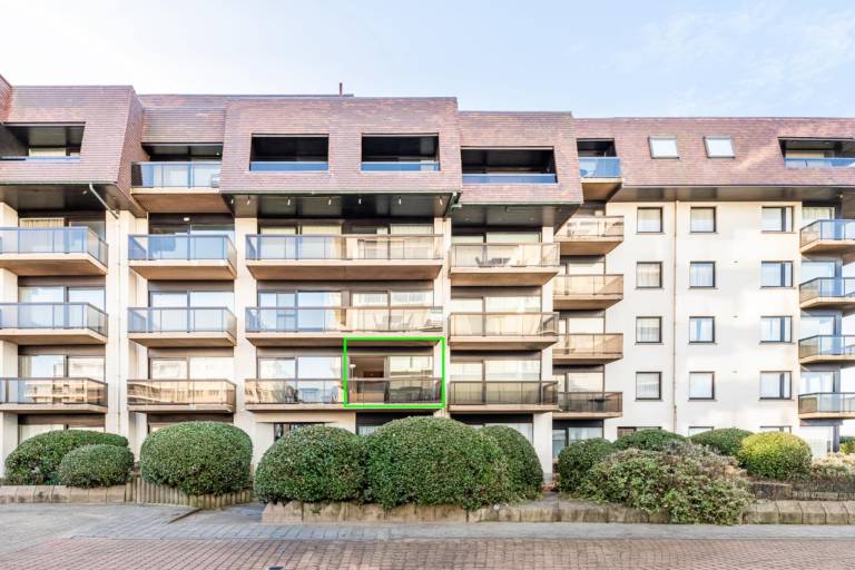 Appartement La Panne