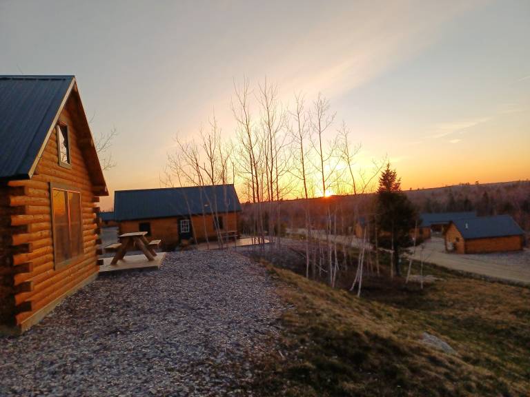Cabin  Northfield