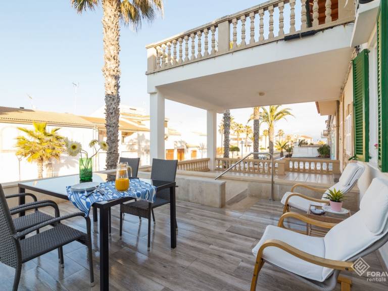 Landhaus Can Picafort