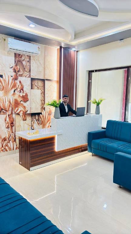 HOTEL VISHAL PALACE — photo 2