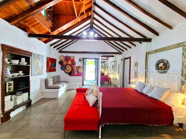 Ferienhaus Barranquillo Andrés