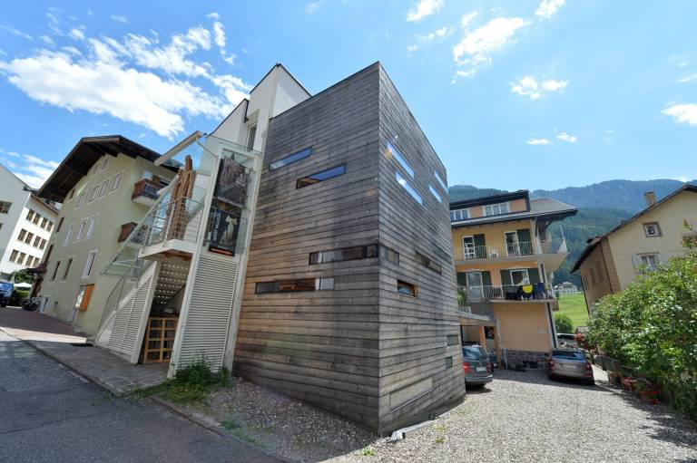 Chalet Bressanone