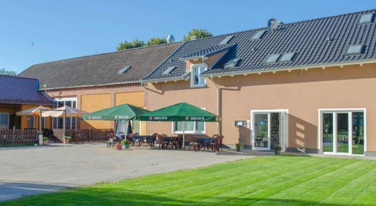 Die Kulturscheune in Schilde in Bad Wilsnack