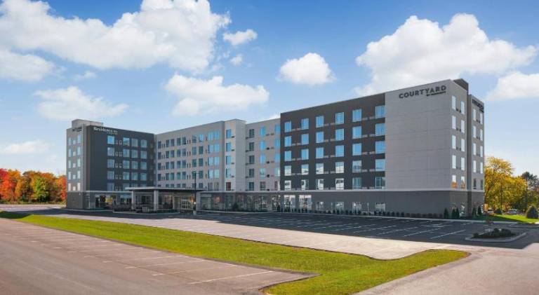 Residence Inn by Marriott Albany Airport in Latham, NY