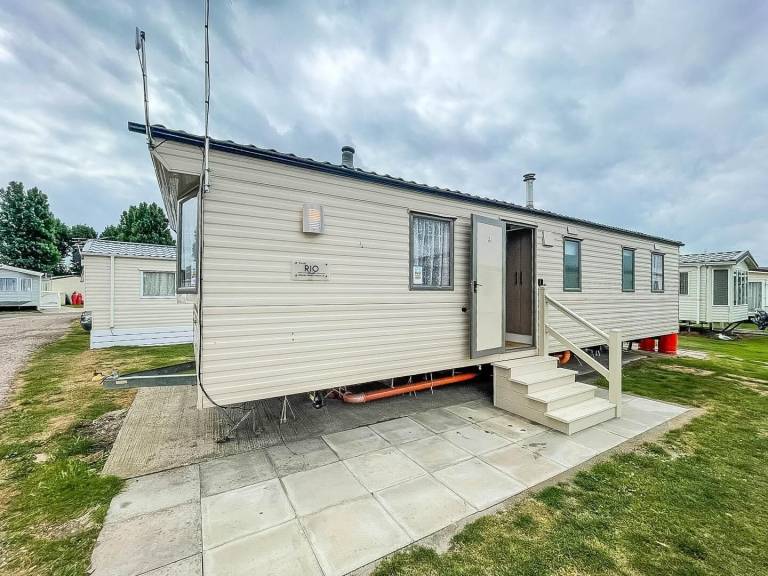 Caravan Felixstowe