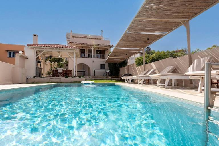 Βίλα  Ρέθυμνο