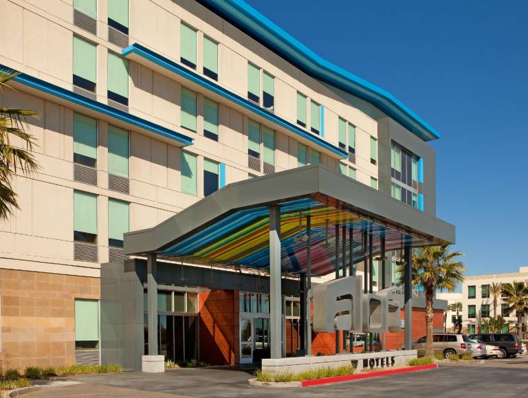 Aloft Ontario-Rancho Cucamonga — photo 2