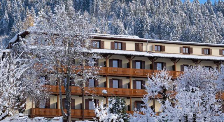 Villars Lodge in Leysin