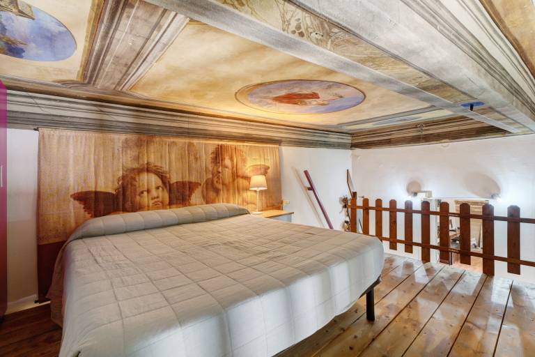 Apartment 'Antro Di Circe - Orta Centro' with Private Terrace, Garden and Wi-Fi — photo 4