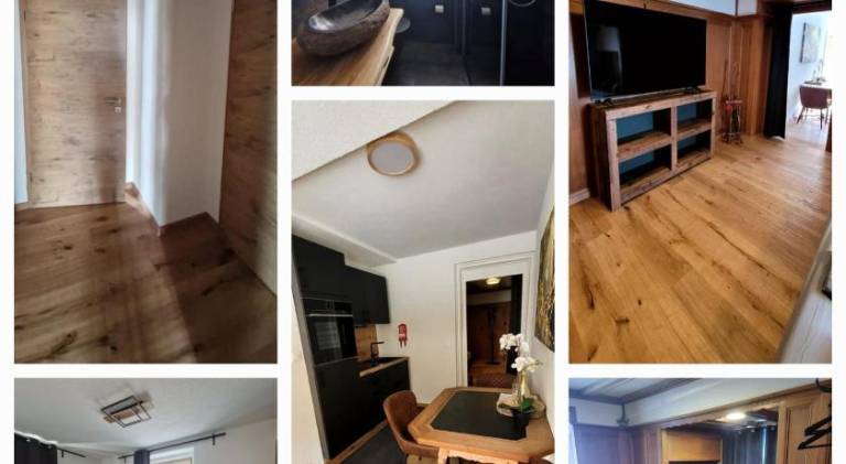 Apartment with terrace | Next to the ski | Pets allowed — photo 2