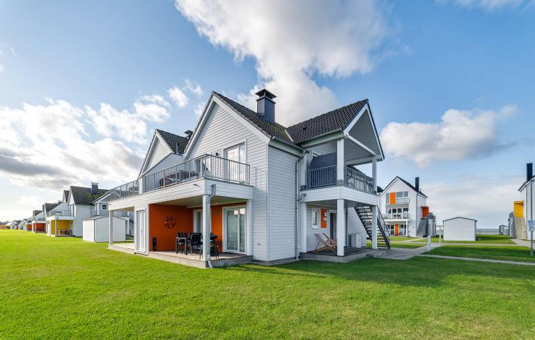 Ferienwohnung Olpenitz