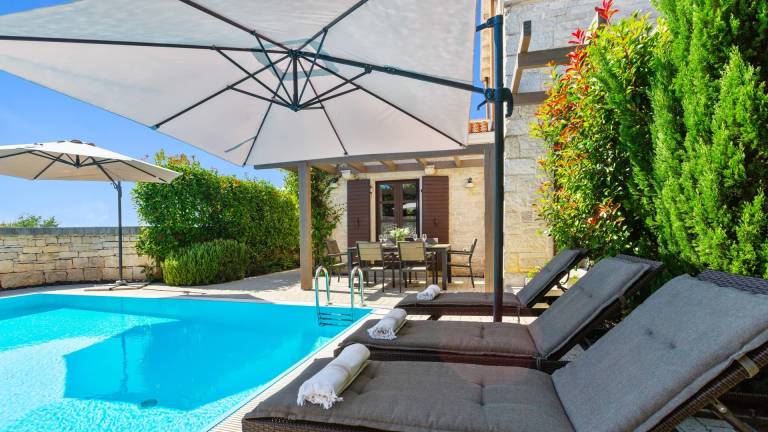 Villa with fast internet, yard & private pool — photo 5