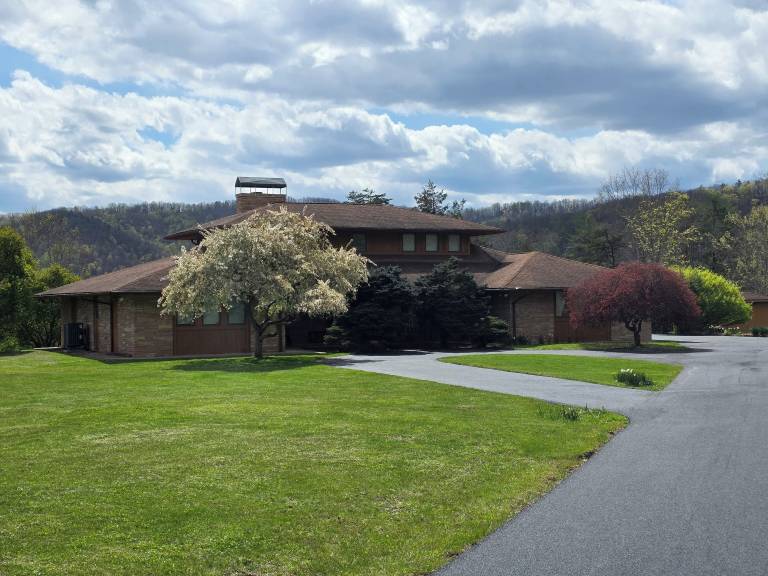 House Bluestone State Park