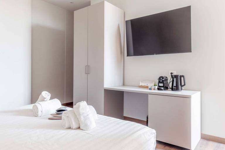Family-oriented dedicated room | Near St. Peter's Basilica | Pets allowed — photo 4