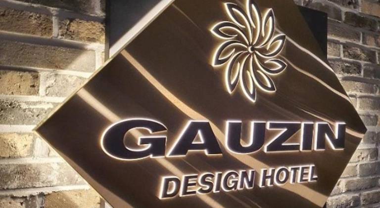 Daegu Suseong gu Design Hotel Gauzin