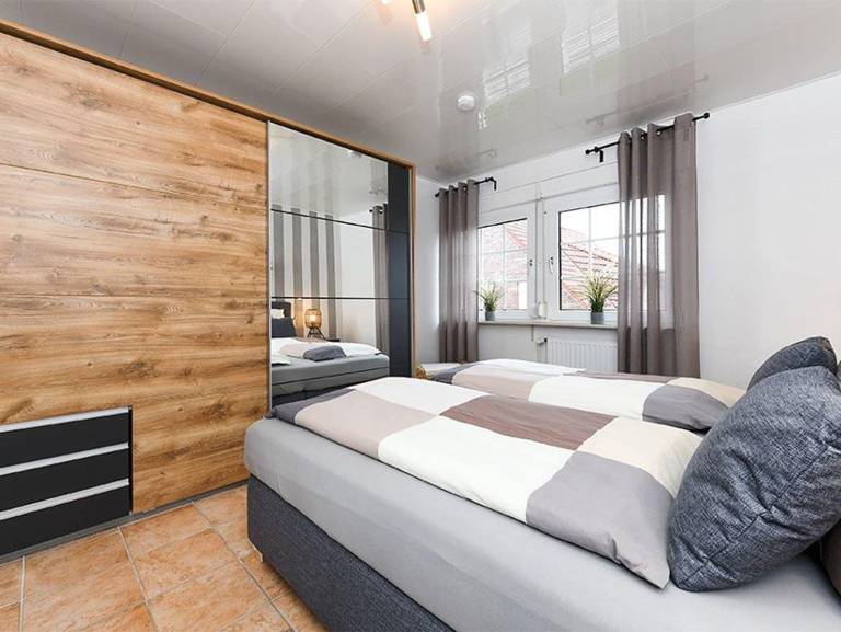 Ferienwohnung Carolinensiel