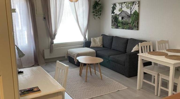 Rental apartment with 1 room for 5 persons in Seinajoki