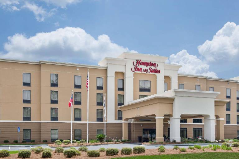 Hampton Inn & Suites Savannah-Airport in Savannah, GA