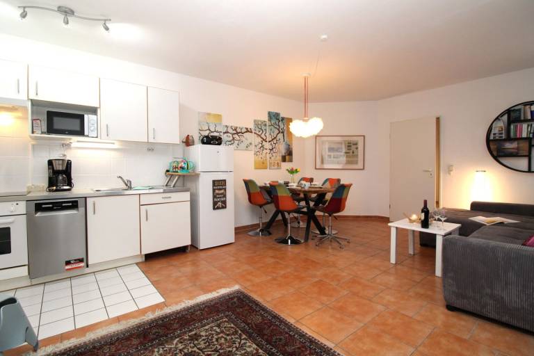 Haus Ingeborg WE 16: strandnah und sehr zentral gelegene, moderne 2-Zimmer-Fewo — photo 5
