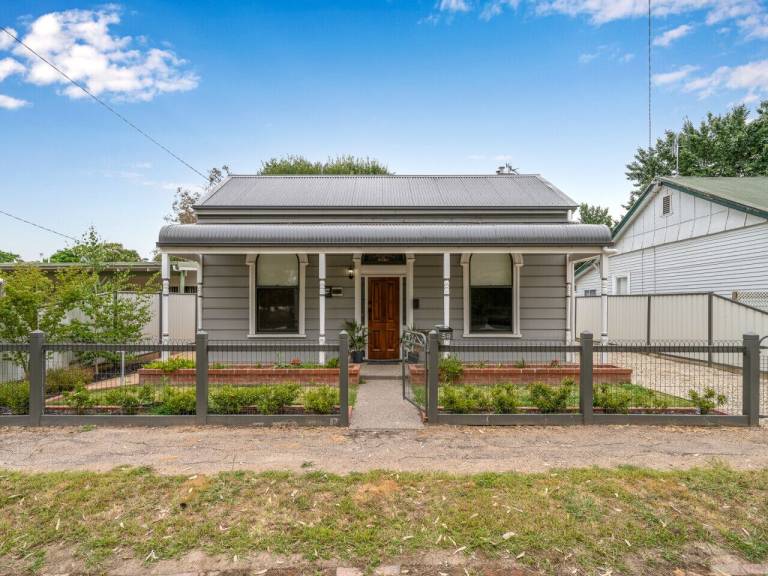 House Benalla