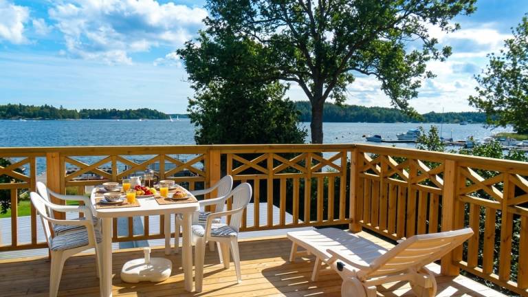 Ferienwohnung in Vaxholm für max. 6 Personen, Ferienwohnung in Vaxholm für max. 6 Personen,