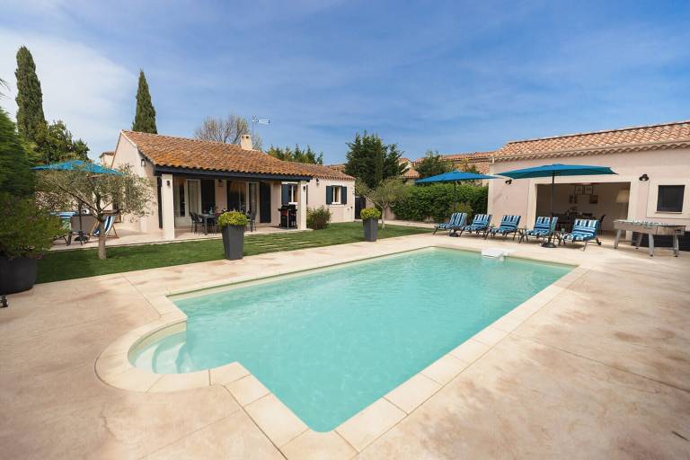 Villa Mouriès