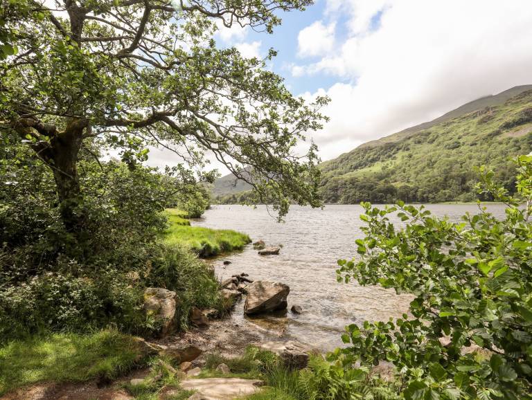 Cottage Beddgelert