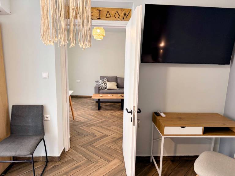 Amfitriti 30meter to beach, 6min Old Town, 2BD 4PL — photo 4