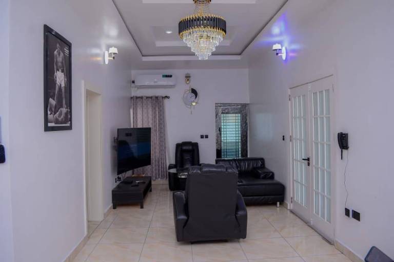 Bamgbose Apartments in Surulere Lagos Nigeria