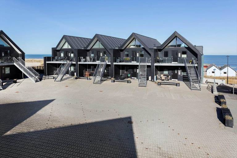 Ferielejlighed Bedsted Thy
