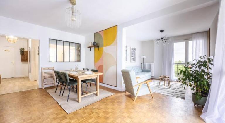 Le Cheval a Bascule - 2 chambres - Balcon — photo 3