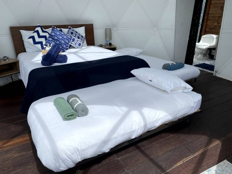 Pet-Friendly Dome in Cundinamarca, Perfect for Glamping Weekend — photo 4